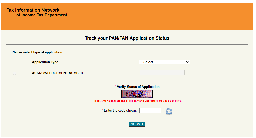 Pan Card Online Apply 2024: घर बैठे ऑनलाइन पेन कार्ड बनाएं मात्र कुछ ही मिनिटों में, यहाँ से करे आवेदन !! 5 image 40