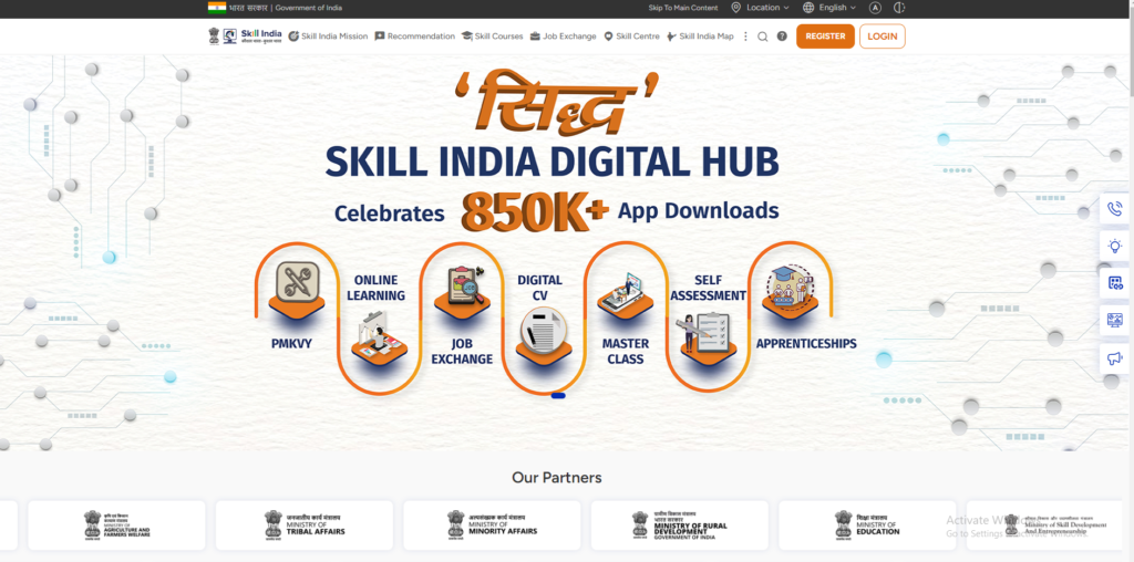 PMKVY 4.0 Online Registration : सरकार दे रही है मुफ्त में ट्रेनिंग और 8000 रुपये, यहाँ से करे आवेदन !! 3 image 4